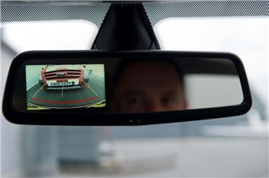 Rear view mirror ford fiesta #10