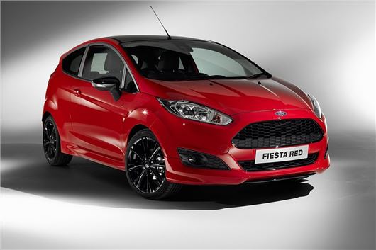 Cheapest new ford fiesta zetec #4