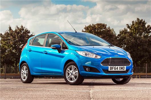Brand new ford fiesta deals #8