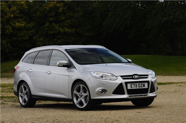 Ford focus estate honest john #9