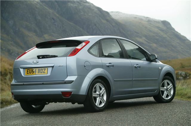 Ford focus flight 2004 review #10