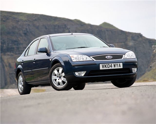 2000 Ford mondeo zetec review #2