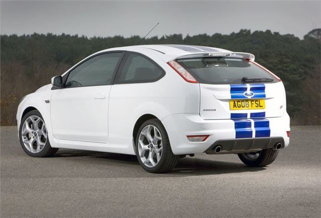 2005 Ford focus reliability ratings #9