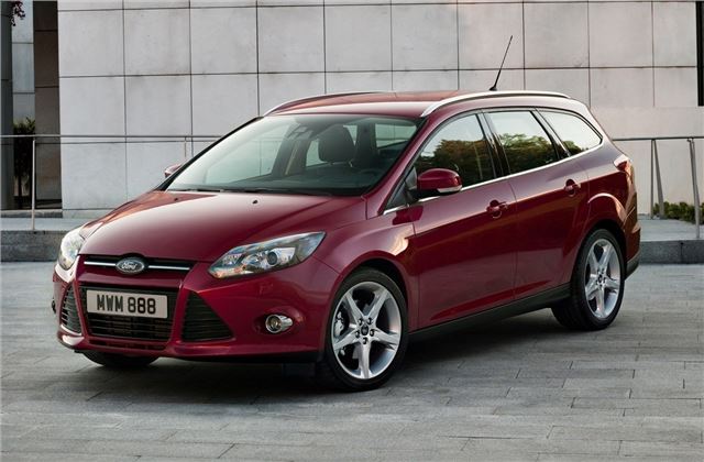 Ford focus estate honest john #3