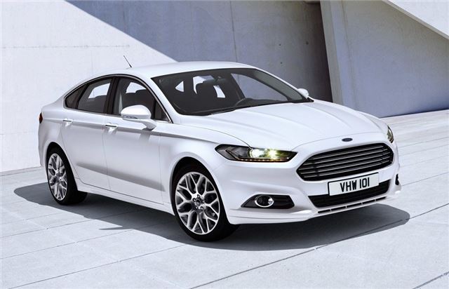 Honest john review of ford mondeo #6