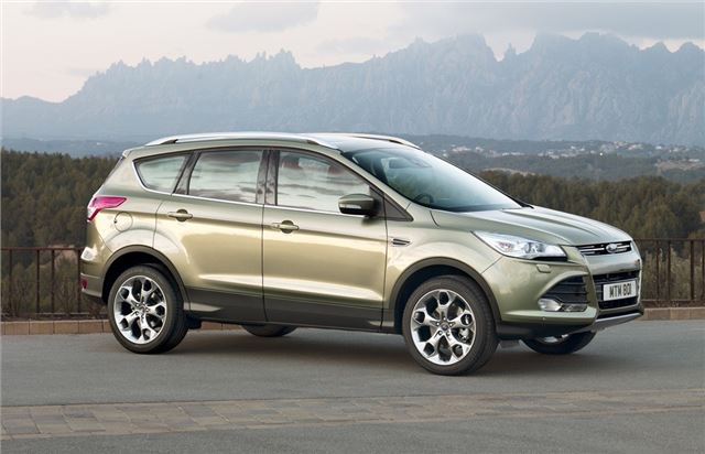 Honest john reviews ford kuga #8