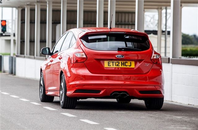 Ford focus 1.8 diesel road test #10