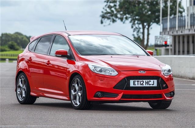 Ford focus estate review honest john #3