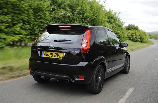 2004 Ford fiesta zetec review #2