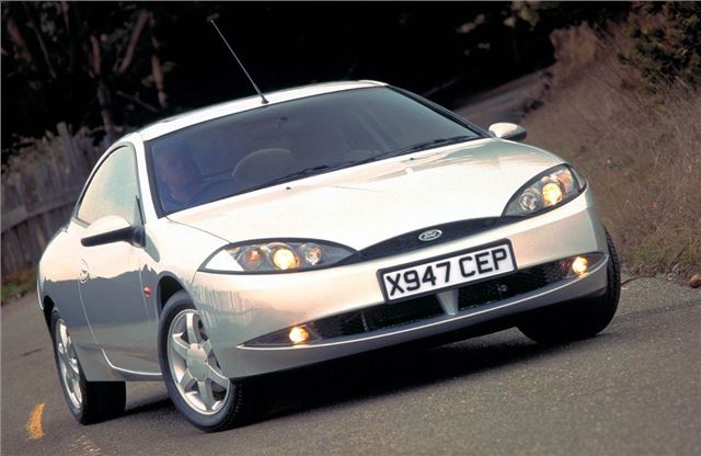 Ford cougar 2.5 v6 insurance group