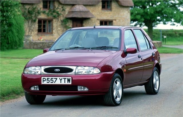 1999 Ford fiesta 1.25 zetec review #7
