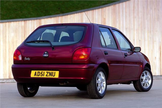 2000 Ford fiesta 1.3 finesse spec #8