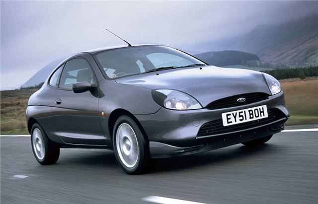 Buy second hand ford puma #2