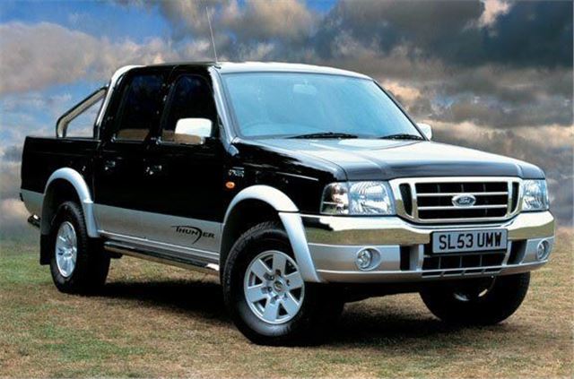 2004 Ford ranger reviews ratings #7