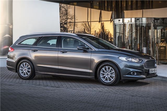 Ford mondeo estate honest john #3