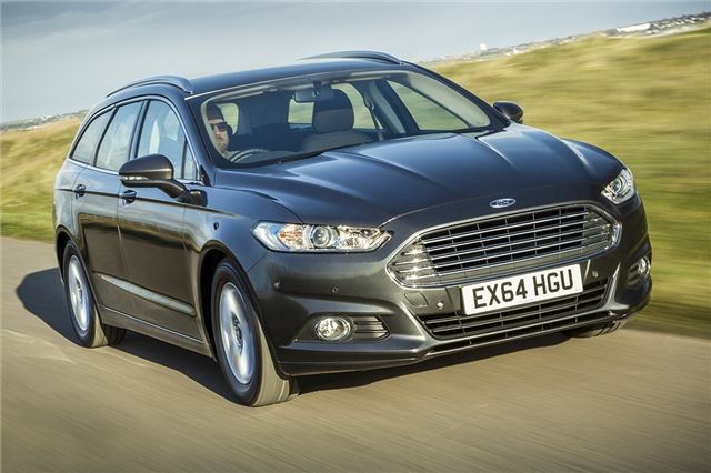 Ford mondeo estate honest john #4