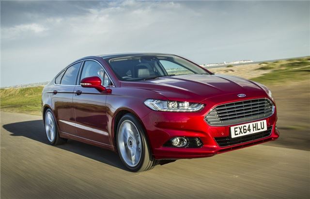 Honest john review of ford mondeo #5