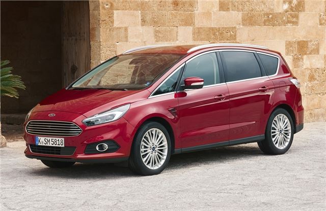 Ford s-max review honest john #6