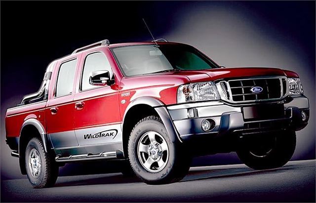 2003 Ford ranger review uk #6