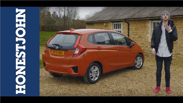 Review: Honda Jazz (2015 u2013 2020) Honest John