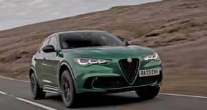 Stelvio (2017 on)