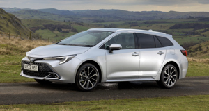 Corolla  Touring Sports (2019 on)
