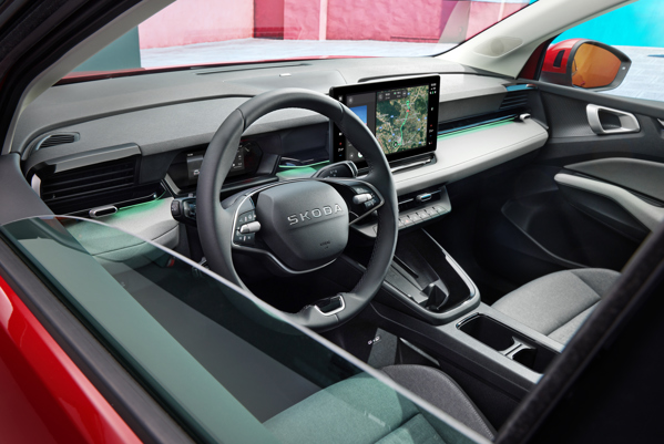 2027 Skoda Epiq