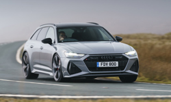 RS6 Avant (2020 - )