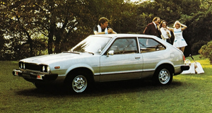 Accord Mk1 (1976 - 1981)
