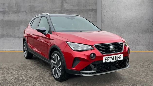 SEAT Arona