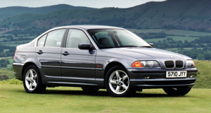 3-Series E46  E46 (1998 - 2005)
