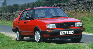 Hidden Heroes: Volkswagen Jetta GTi