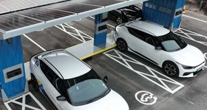 Government plans to install solar panels on car parks
