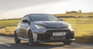 Yaris  GR (2021 on)