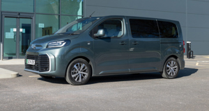Proace Verso  Electric (2024 on)