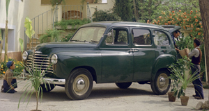 Colorale Prairie (1951 - 1955)