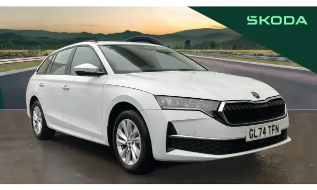 Skoda Octavia Estate