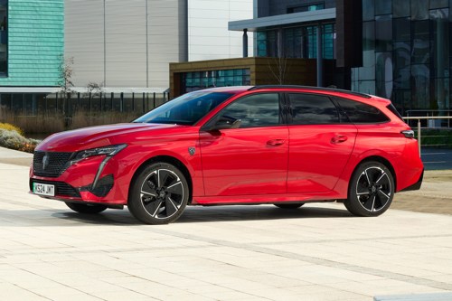 Peugeot E-308 SW