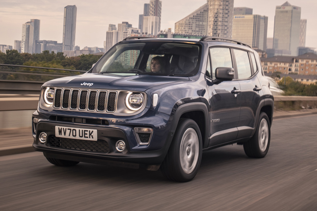 2021 Jeep Renegade Price, Value, Ratings & Reviews