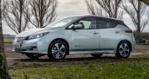 Nissan Leaf Tekna