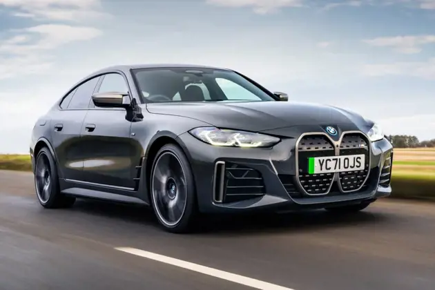 BMW i4