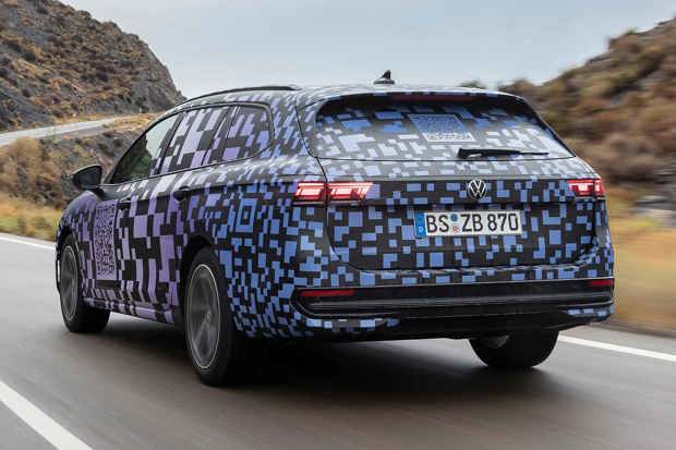 Volkswagen Passat 2024: Prices, specs and release date | New Cars | Honest  John