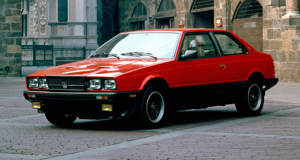 Biturbo (1981 - 1994)