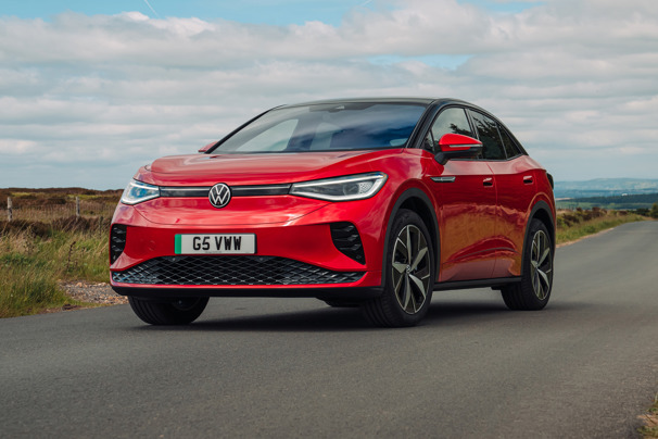 Volkswagen ID.5 Review