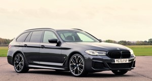 5 Series  Touring (2017 on)