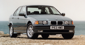 3-Series E36 (1991 - 1998)