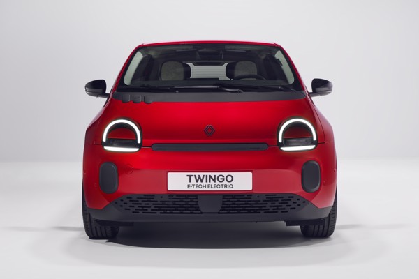 2027 Renault Twingo
