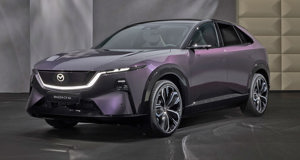 New Mazda CX-6e promises alternative to Model Y and Enyaq 