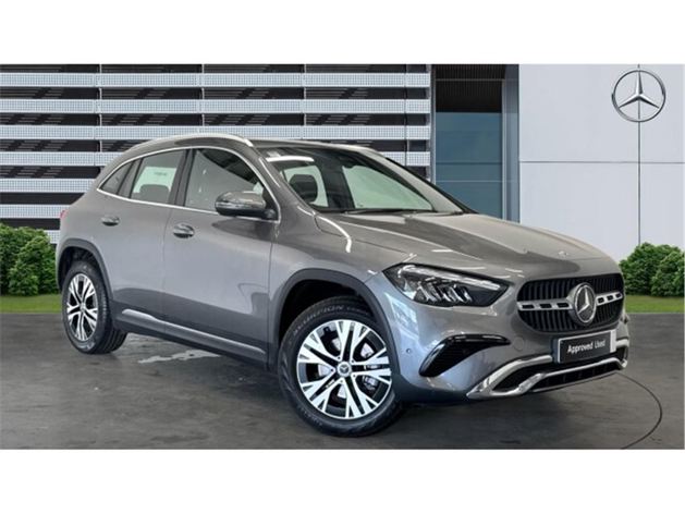 Mercedes GLA