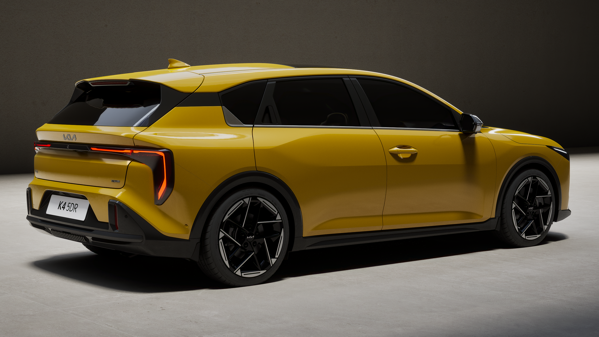 2025 Kia K4